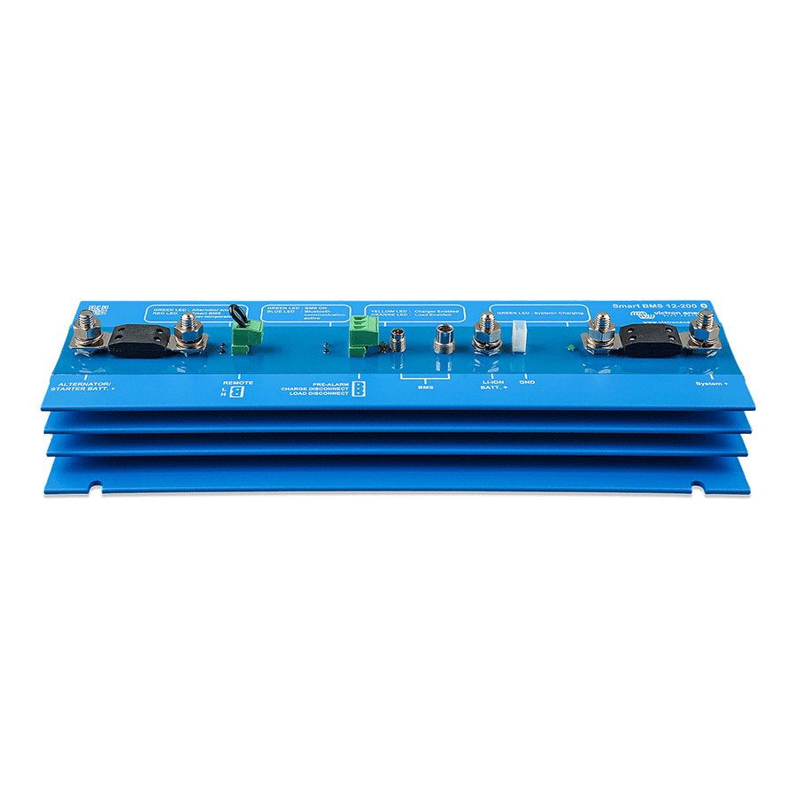 Victron Smart BMS 12/200 - Batterie Management System für Lithium Batterien