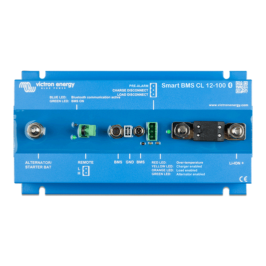 Victron Smart BMS CL 12/100 - Batterie Management System für Lithium Batterien