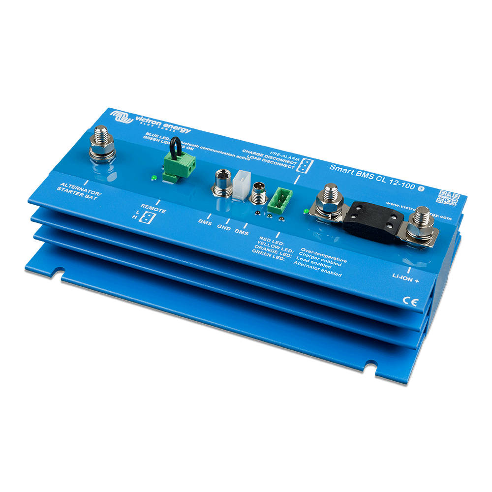 Victron Smart BMS CL 12/100 - Batterie Management System für Lithium Batterien