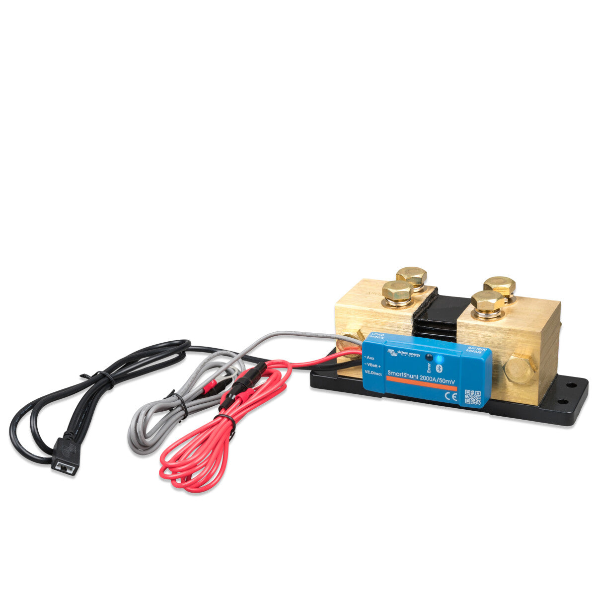 Victron Smart Shunt 2000A 50mV IP65 Batteriewächter mit Bluetooth