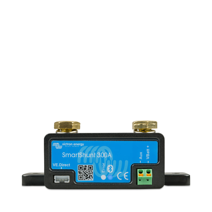 Victron Smart Shunt 300A Battery Monitor with Bluetooth