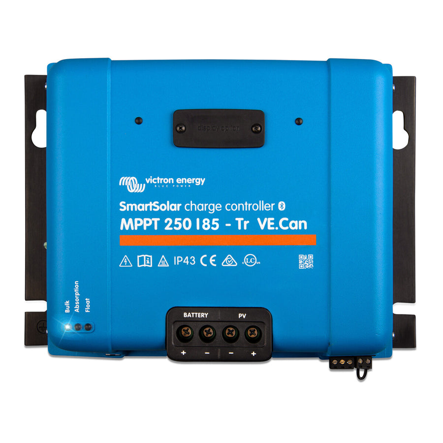 Victron SmartSolar MPPT 250/85-Tr VE.Can integrated Bluetooth