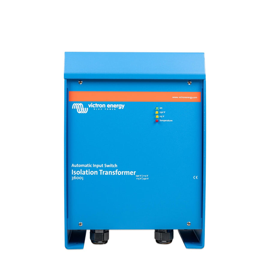 Victron Isolation Transformer 3600W Auto 115/230V