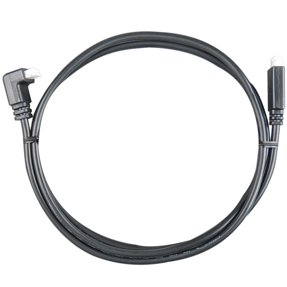 Victron VE.Direct Cable (mit rechtwinkeligem Stecker) 0.9 m