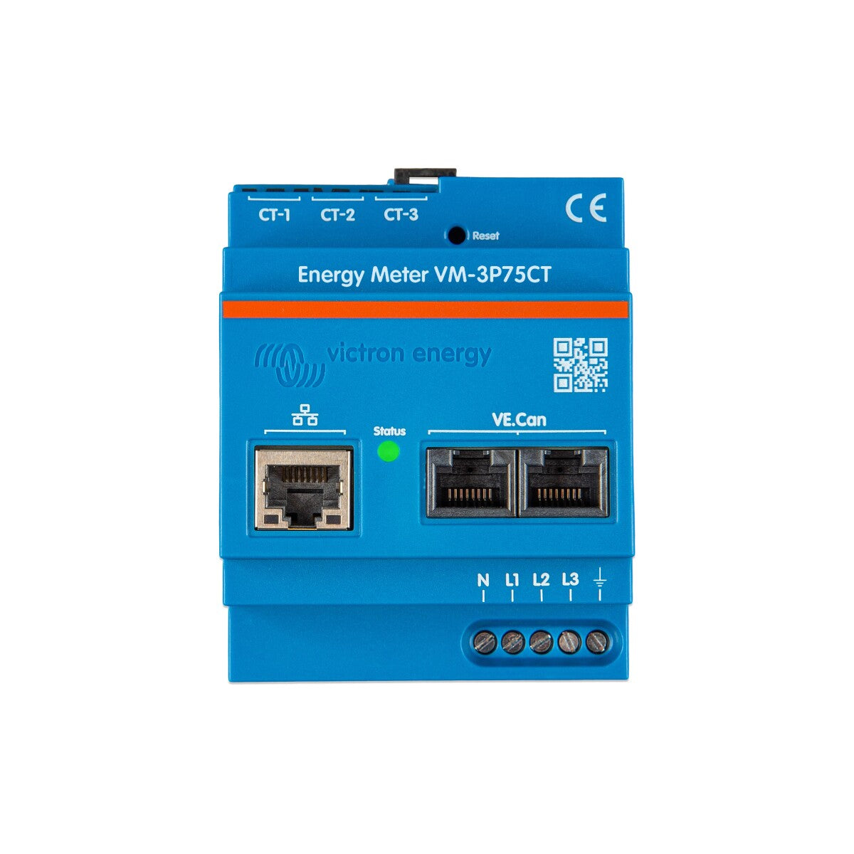 Victron VM-3P75CT Energy Meter 3-phasiger Stromzähler 75A/phase
