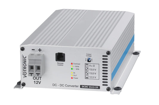 Votronic DC / DC-Wandler DCDC 2412-25 - 3332