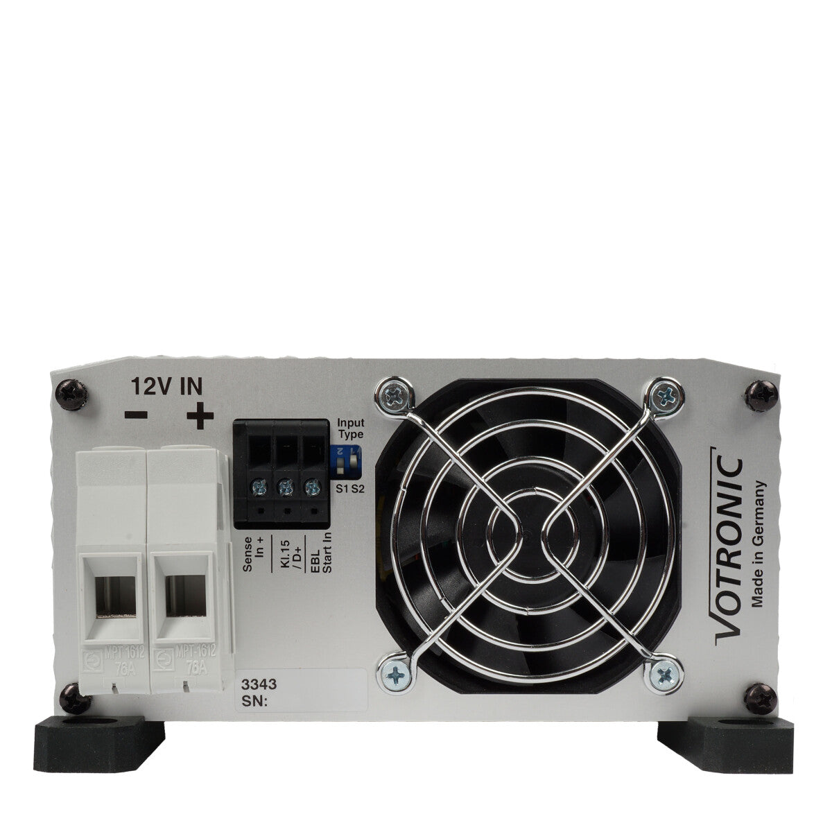 Votronic Lade-Wandler VCC 1224-25 IUoU - 3343