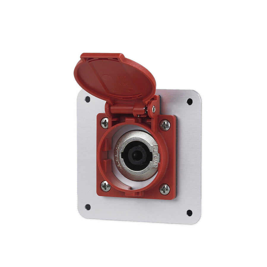 Votronic Charging Socket with Hinged Cover - 2333