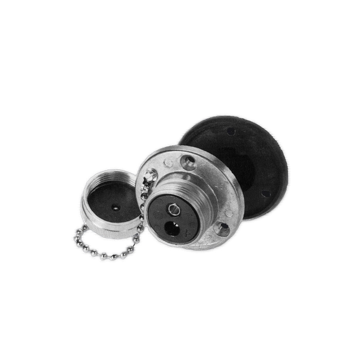 Votronic Ladesteckdose nach DIN 14690 - 2325