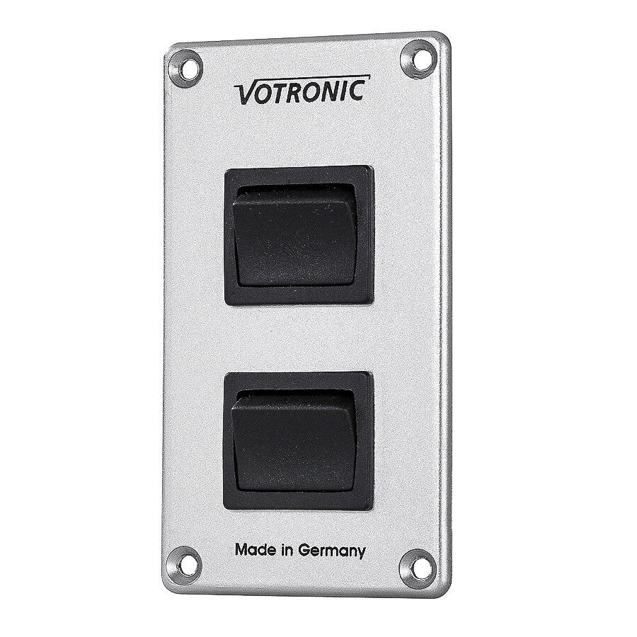 Votronic Switch Panel 2 x 16 A S - 1291