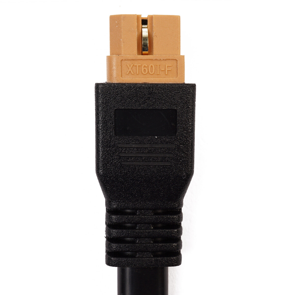 WATTSTUNDE® Adapterkabel 4 mm² APP/XT60 weiblich 3Pin 20 cm schwarz