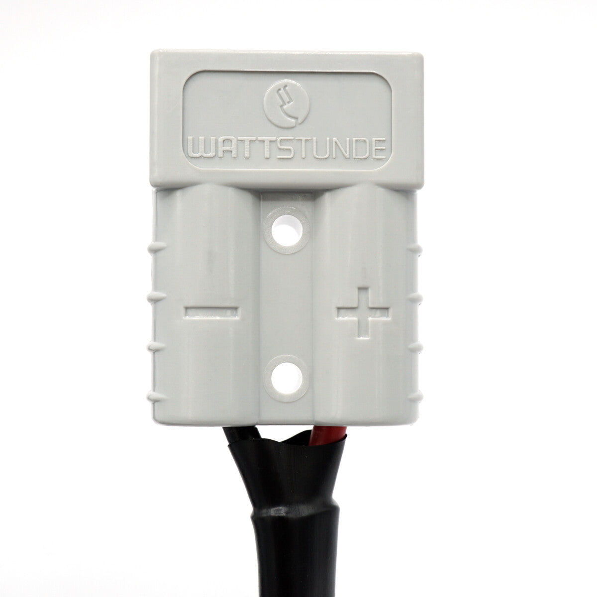 WATTSTUNDE® AK-A50-XT60-3 Adapterkabel Anderson A50 auf XT60 female mit 3 Kontakten
