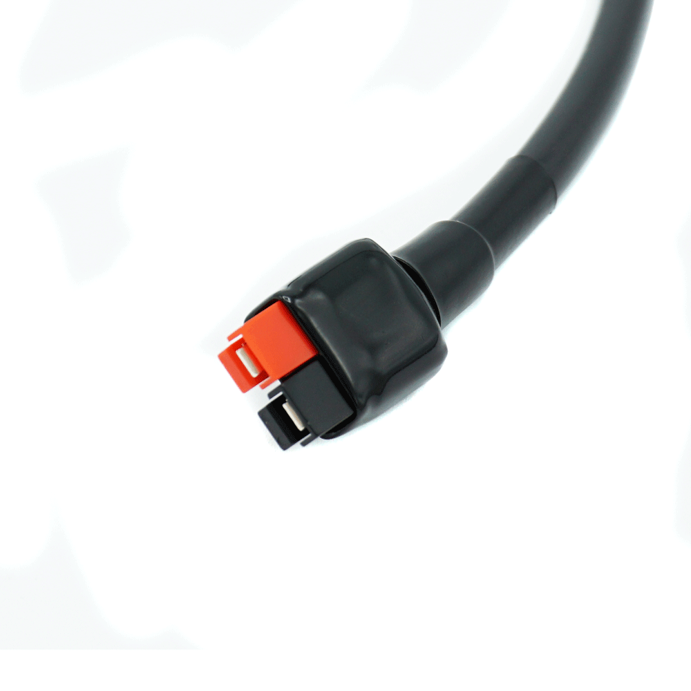 WATTSTUNDE® AK-MC-APP Adapterkabel MC4 auf Anderson Power Pole