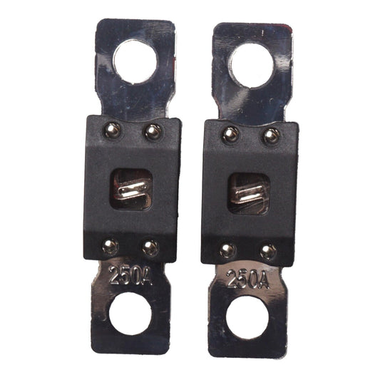 WATTSTUNDE® ANM Hochlast-Streifen-Sicherung 2 x 250 A