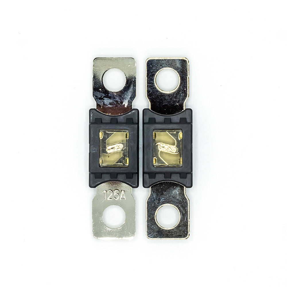 WATTSTUNDE® ANM Hochlast-Streifen-Sicherung 2x125 A