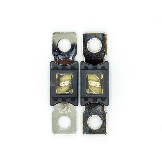 WATTSTUNDE® ANM Hochlast-Streifen-Sicherung 2x125 A
