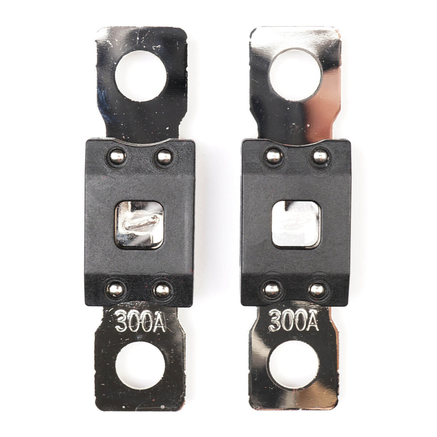 WATTSTUNDE® ANM High-Load Strip Fuse 2x300 A