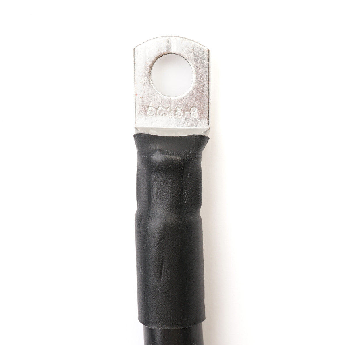 WATTSTUNDE® Batteriekabel 35 mm² M8/M10 130 cm schwarz