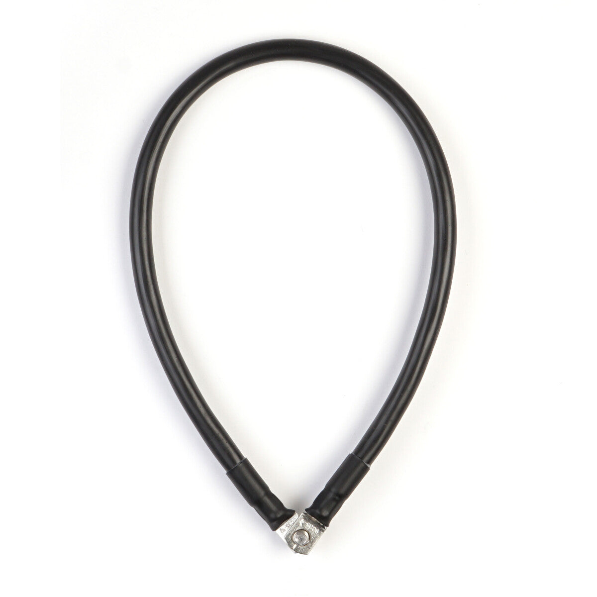 WATTSTUNDE® Batteriekabel 35 mm² M8/M10 60 cm schwarz
