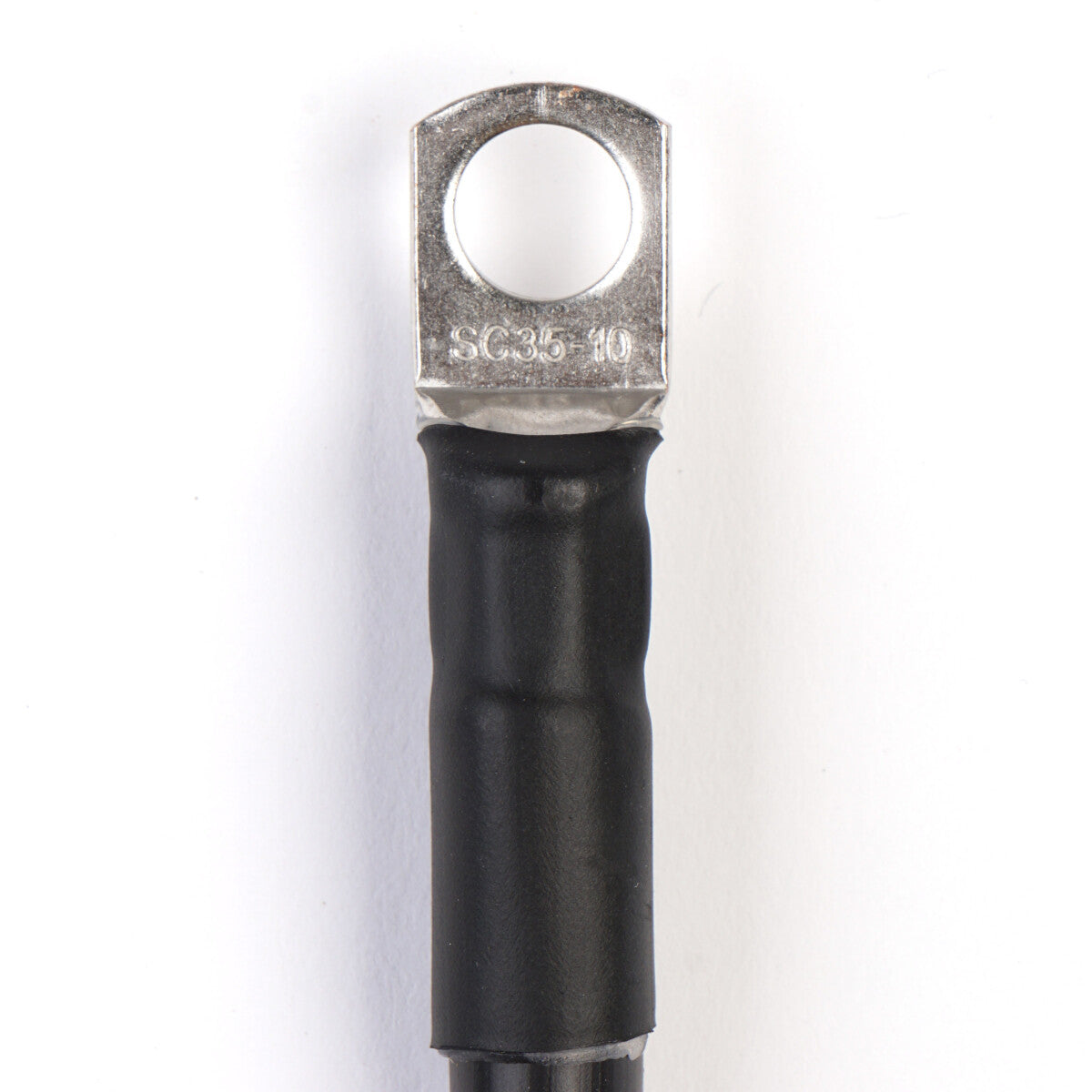 WATTSTUNDE® Batteriekabel 35 mm² M8/M10 60 cm schwarz