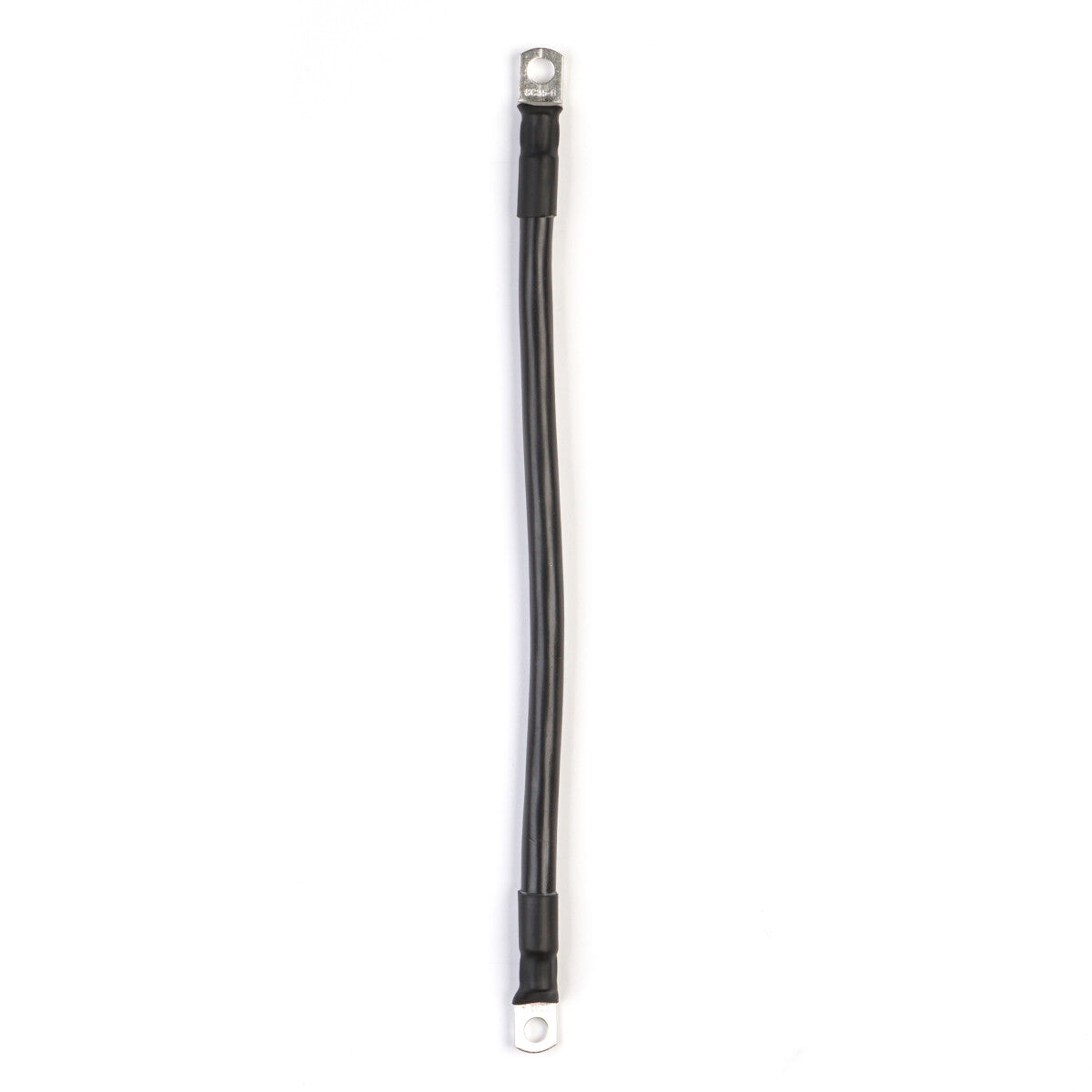 WATTSTUNDE® Batteriekabel 35 mm² M8/M8 30 cm schwarz