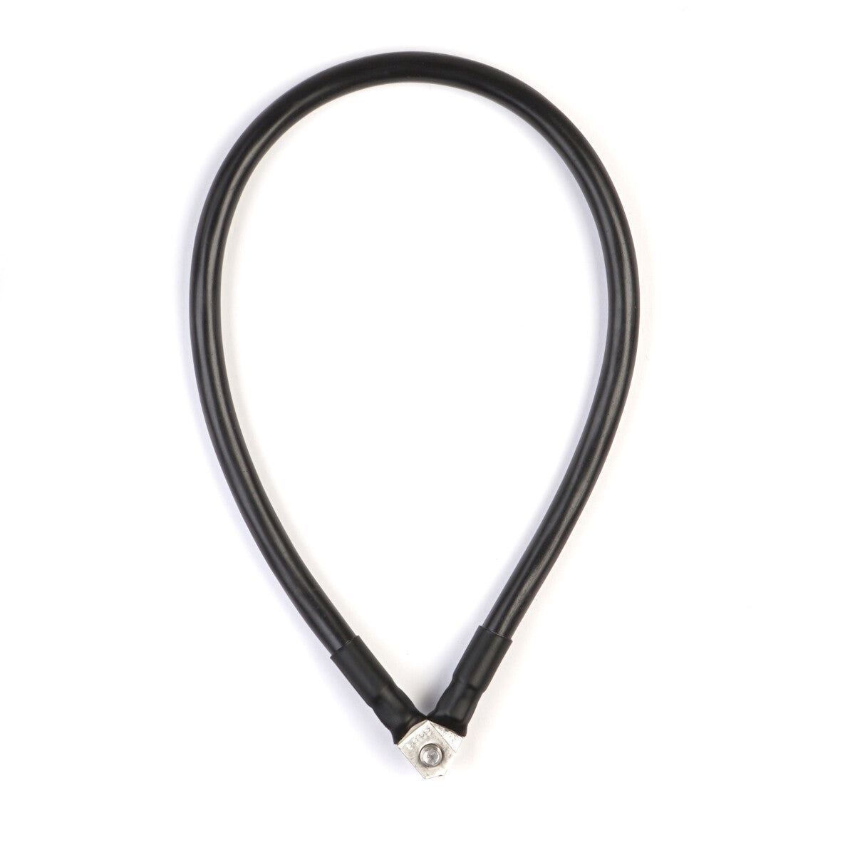 WATTSTUNDE® Batteriekabel 35 mm² M8/M8 60cm schwarz