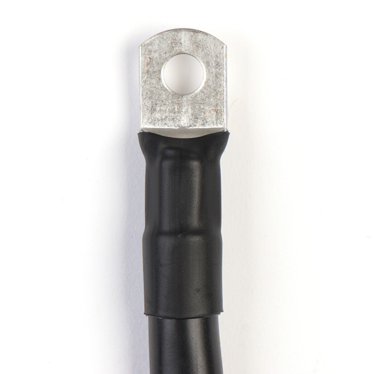 WATTSTUNDE® Batteriekabel 50 mm² M8/M10 15 cm schwarz