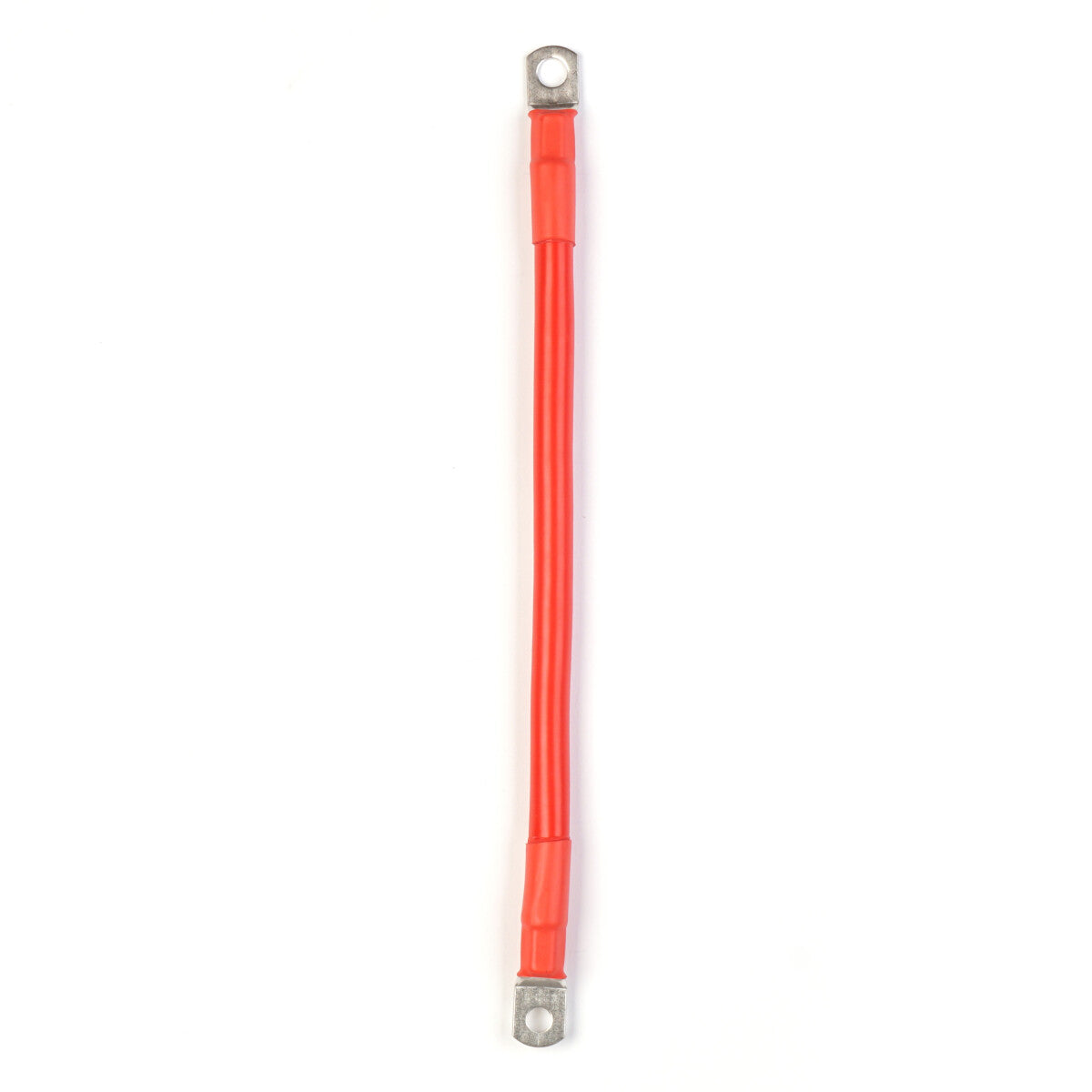 WATTSTUNDE® Batteriekabel 50 mm² M8/M10 30 cm rot