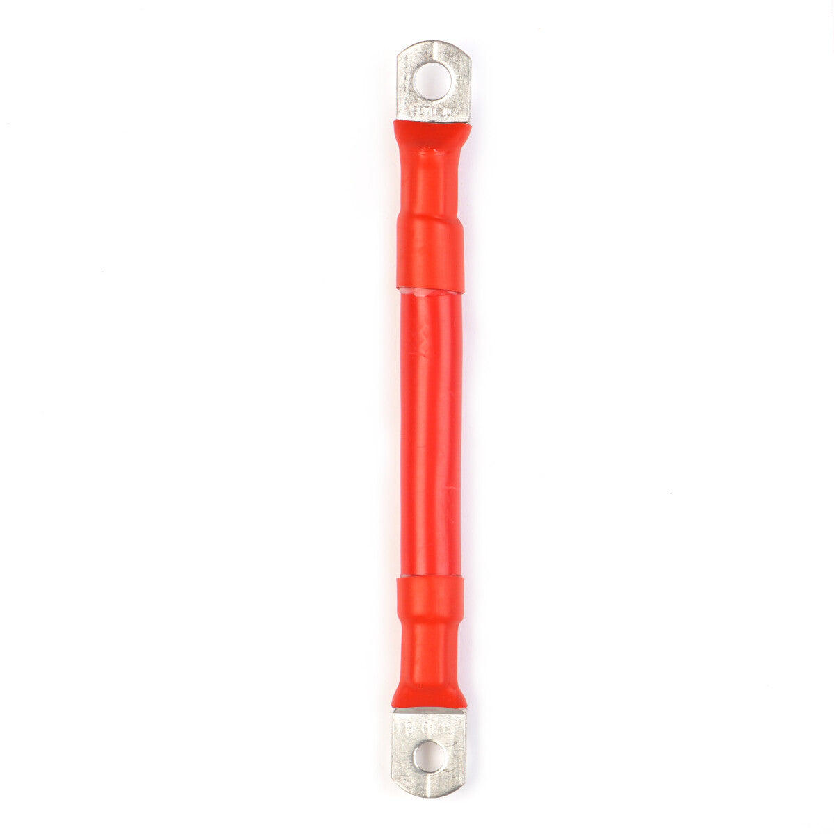 WATTSTUNDE® Batteriekabel 70 mm² M8/M10 15 cm rot