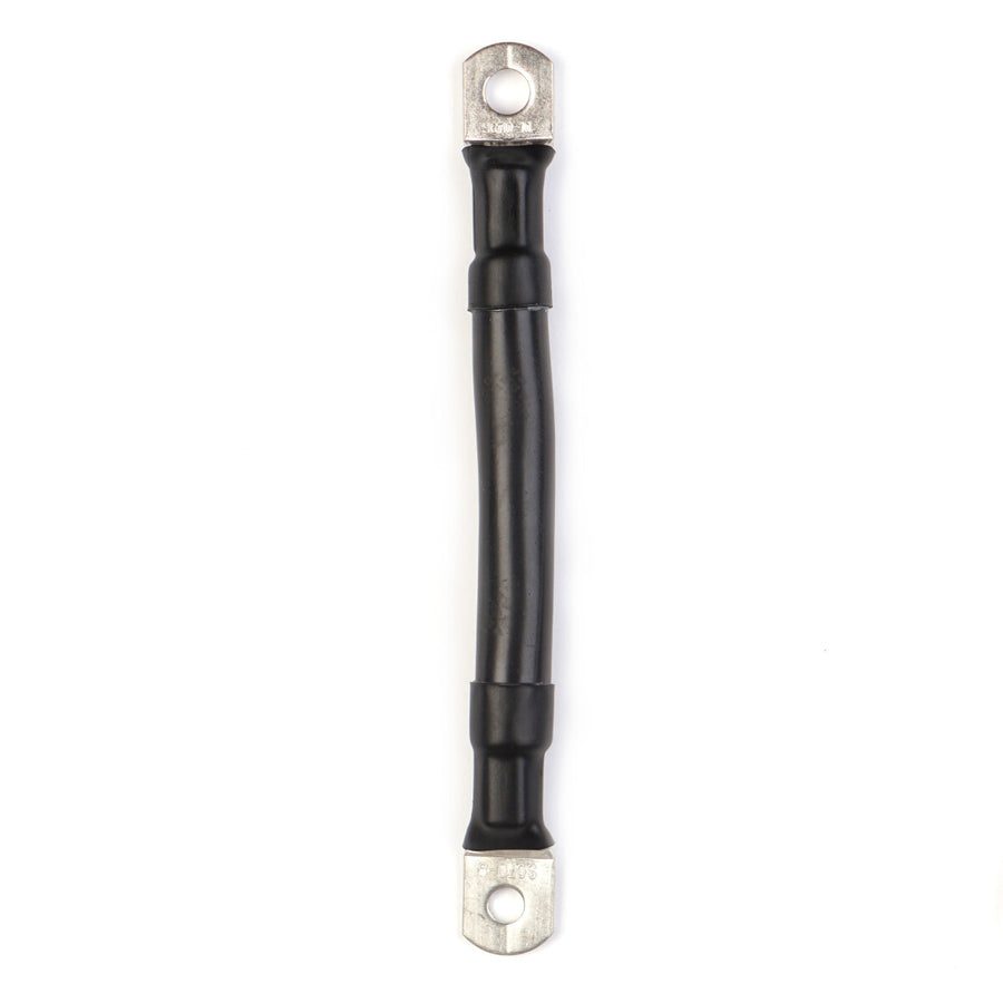 WATTSTUNDE® Batteriekabel 70 mm² M8/M10 15 cm schwarz