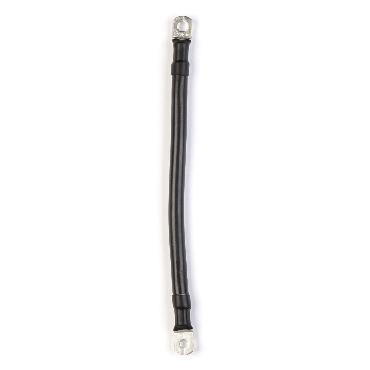 WATTSTUNDE® Batteriekabel 70 mm² M8/M10 30 cm schwarz