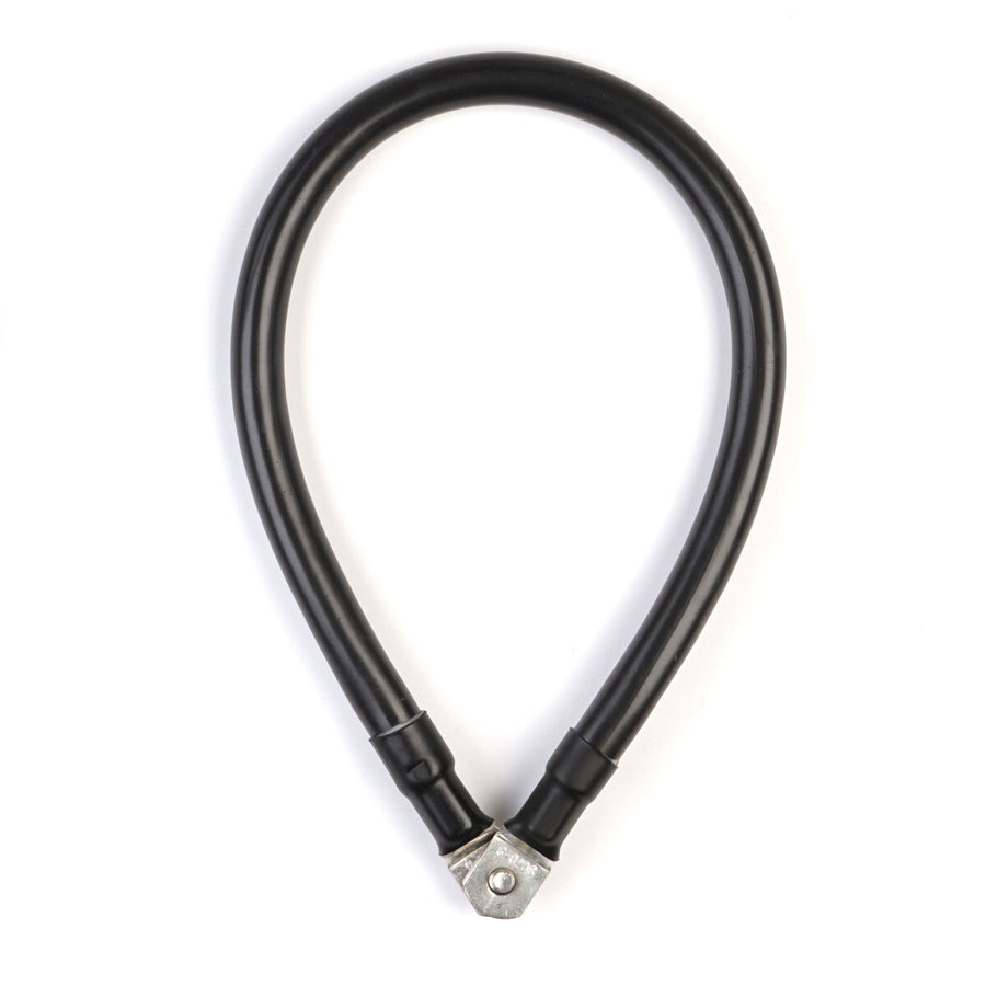 WATTSTUNDE® Batteriekabel 70 mm² M8/M10 60 cm schwarz