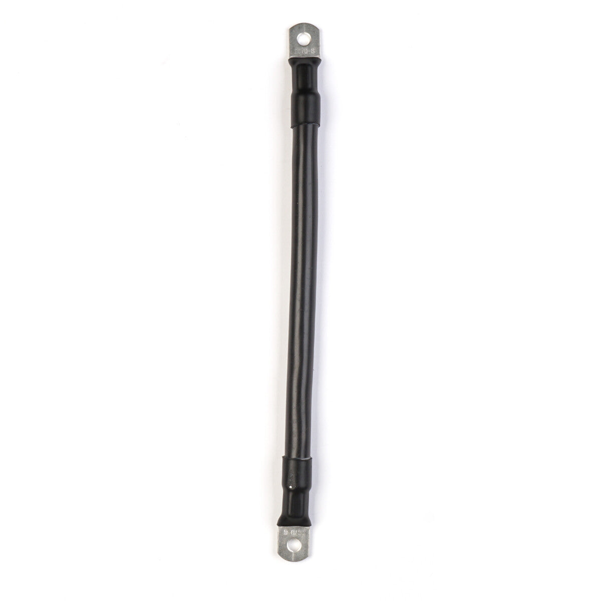WATTSTUNDE® Batteriekabel 70 mm² M8/M8 30 cm schwarz
