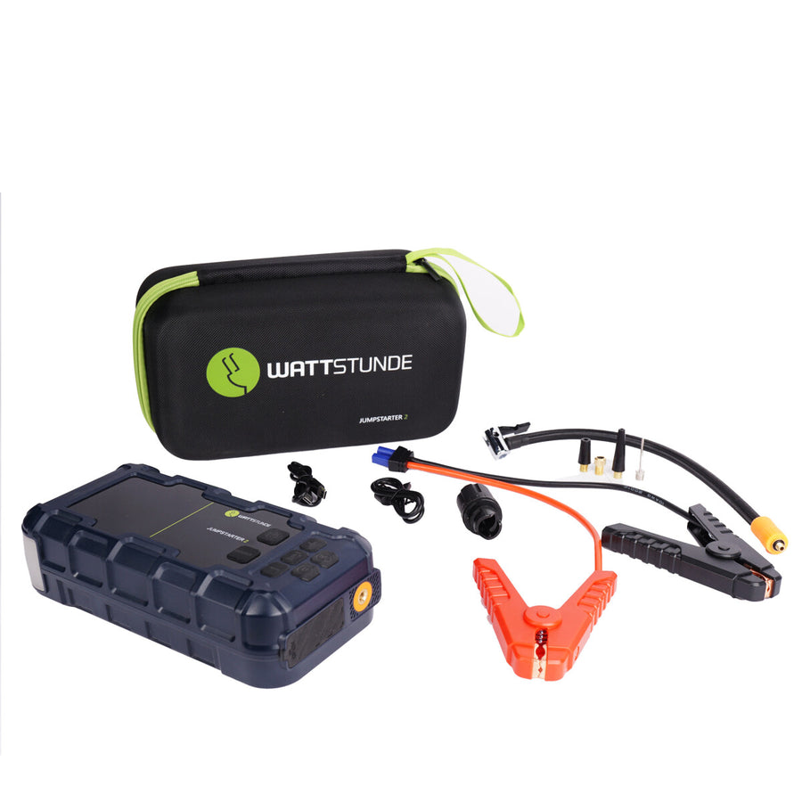 WATTSTUNDE® Jumpstarter 2