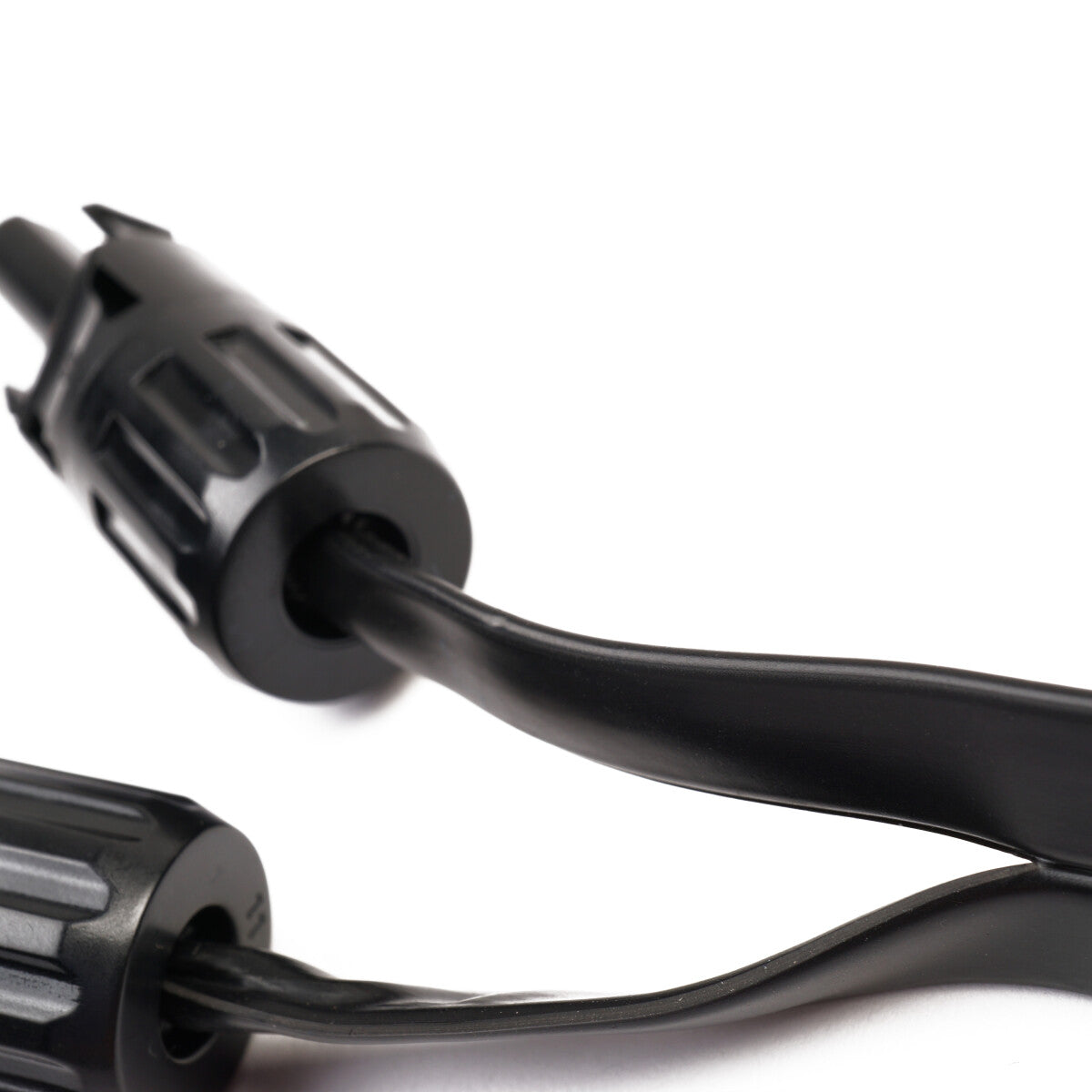 WATTSTUNDE® MC4 auf MC4 Flachbandkabel 50 cm