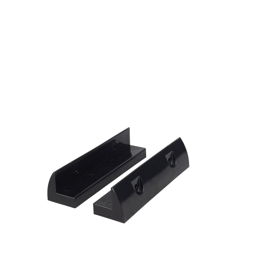 WATTSTUNDE® MOUNT Solarmodul Halterung short schwarz