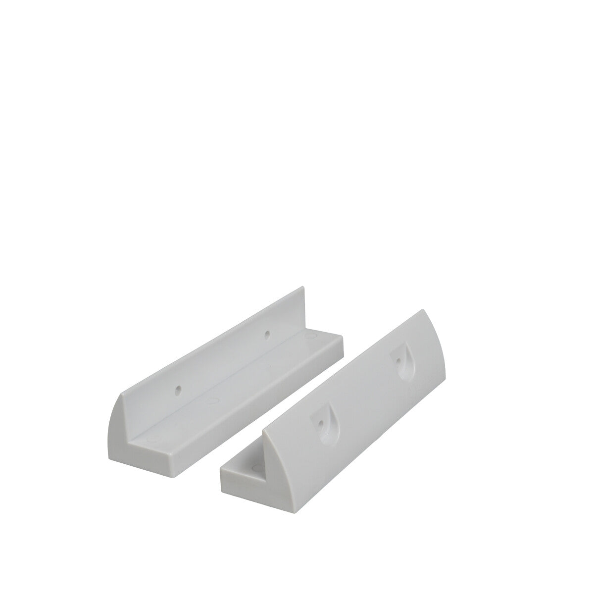 WATTSTUNDE® MOUNT Solarmodul Halterung short weiß