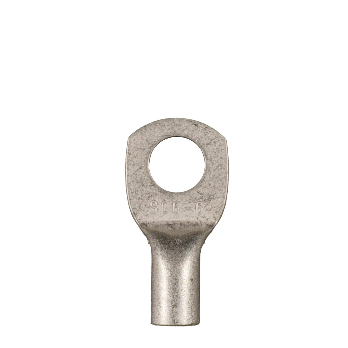 WATTSTUNDE® Rohrkabelschuh 6 mm² M6 25 Stk.