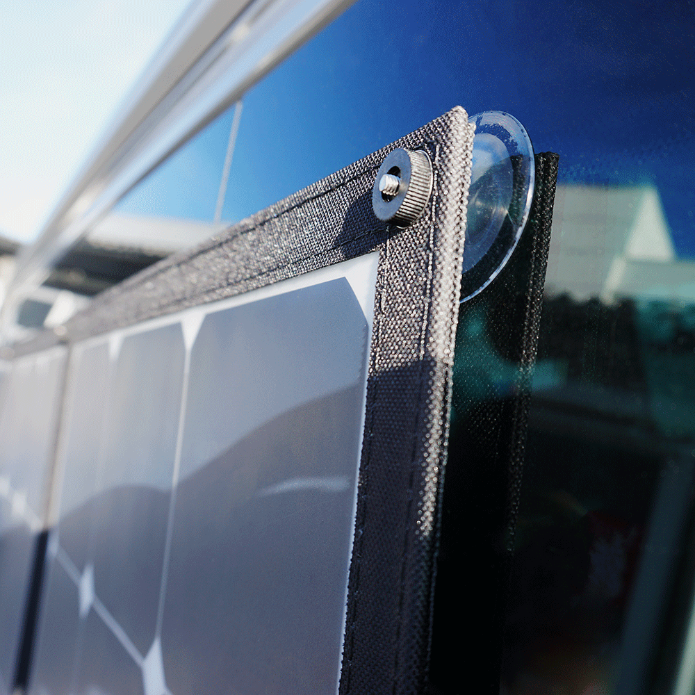 WATTSTUNDE® Saugnäpfe für SunFolder 8 Stück