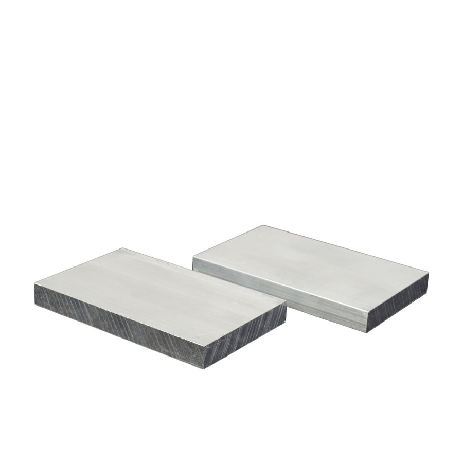 WATTSTUNDE® Sickenfüller für Kastenwagen aus Aluminium 2er Set