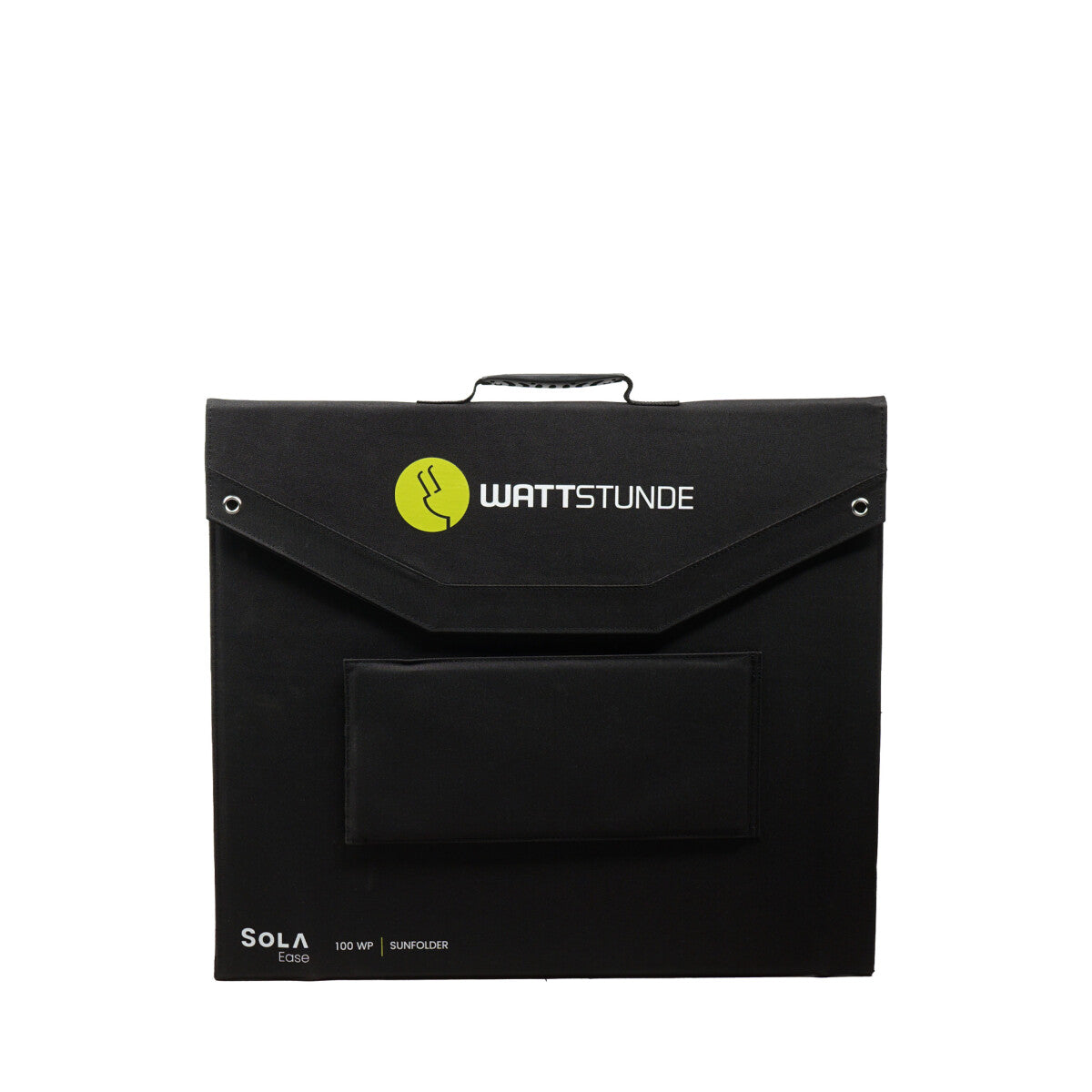 WATTSTUNDE® SOLA Ease 100 Wp SunFolder Solartasche