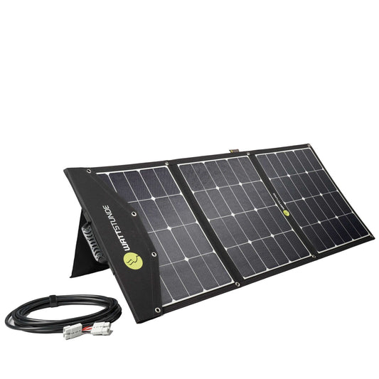 WATTSTUNDE® SOLA Ease 140Wp SunFolder Solartasche