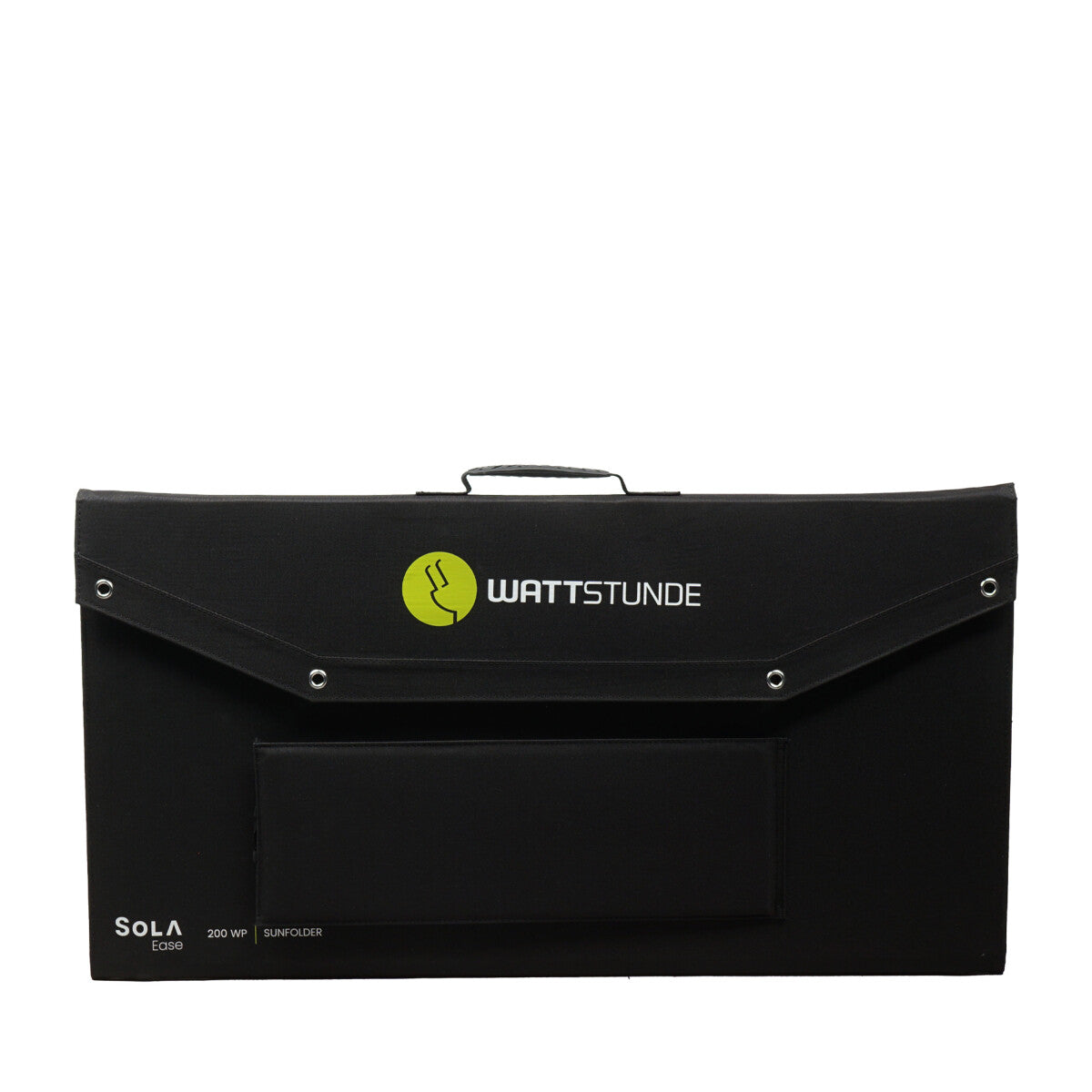 WATTSTUNDE® SOLA Ease 200 Wp SunFolder Solartasche