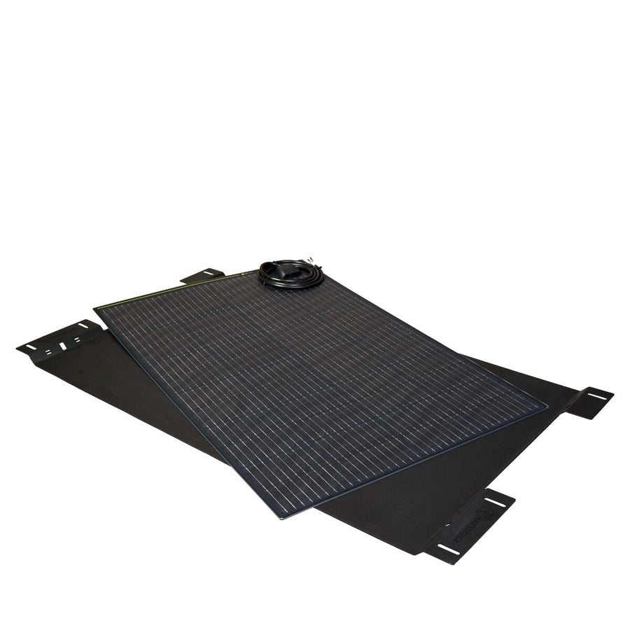 WATTSTUNDE® SOLA Flex Halteplatte - passend für VW California T5/T6/T6.1