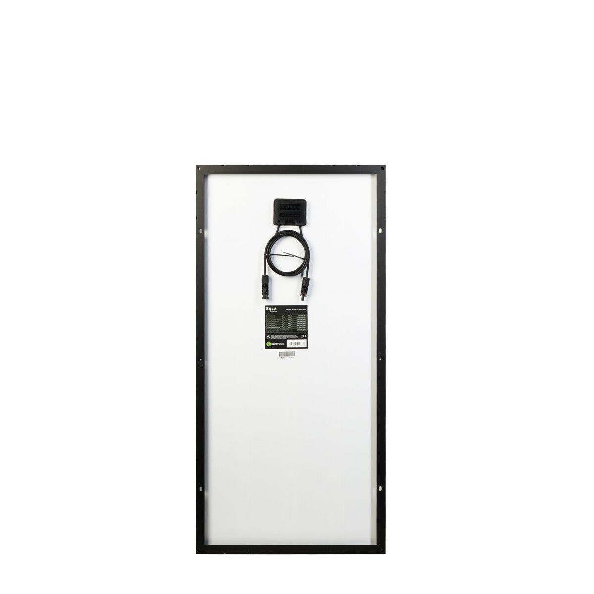 WATTSTUNDE® SOLA Frame Daylight 125 Wp HV