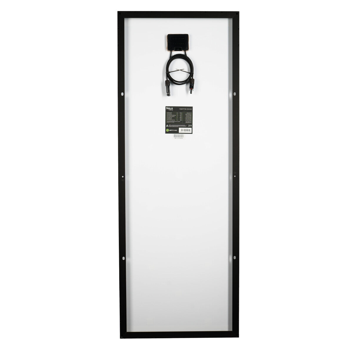 WATTSTUNDE® SOLA Frame Daylight 175 Wp