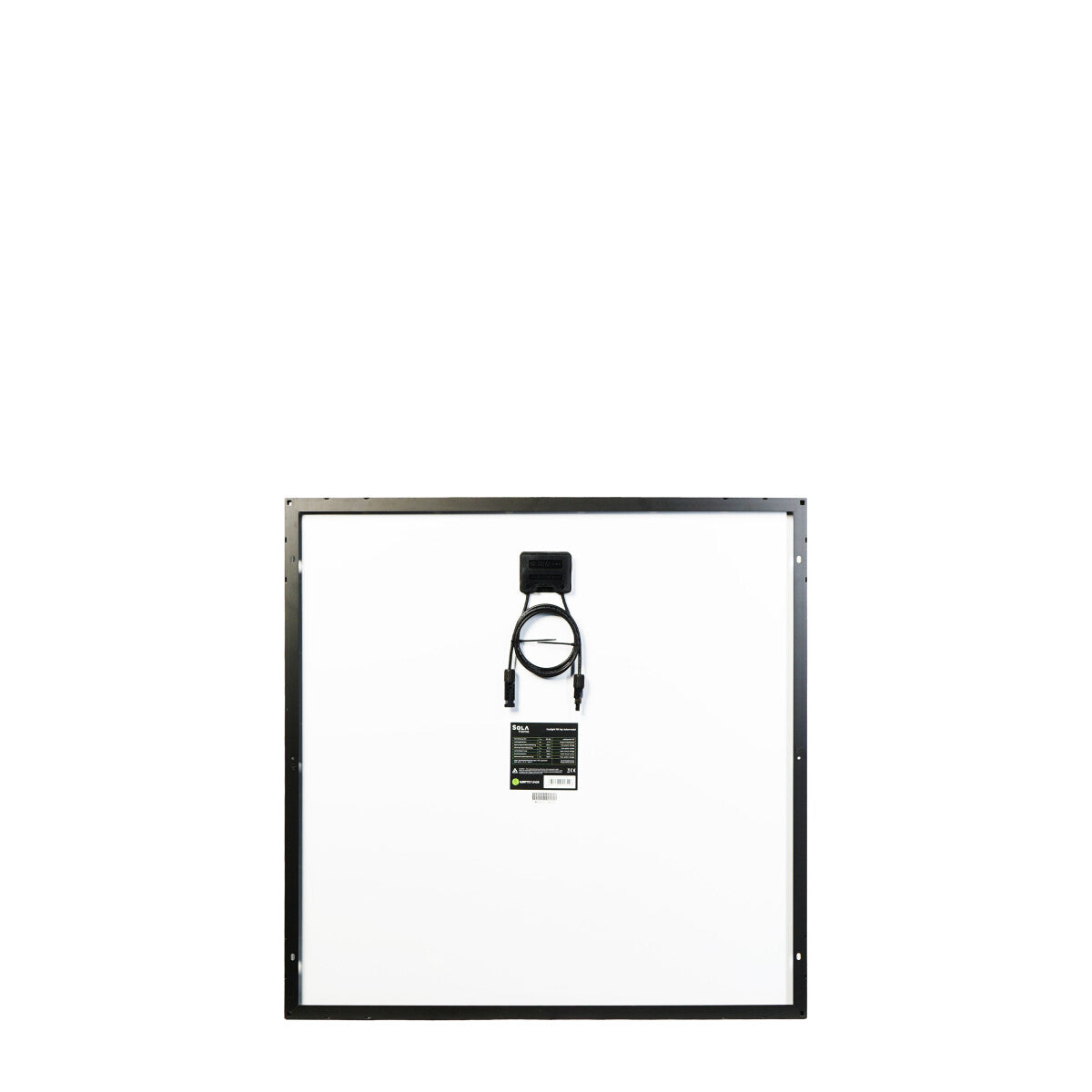WATTSTUNDE® SOLA Frame Daylight 190Wp