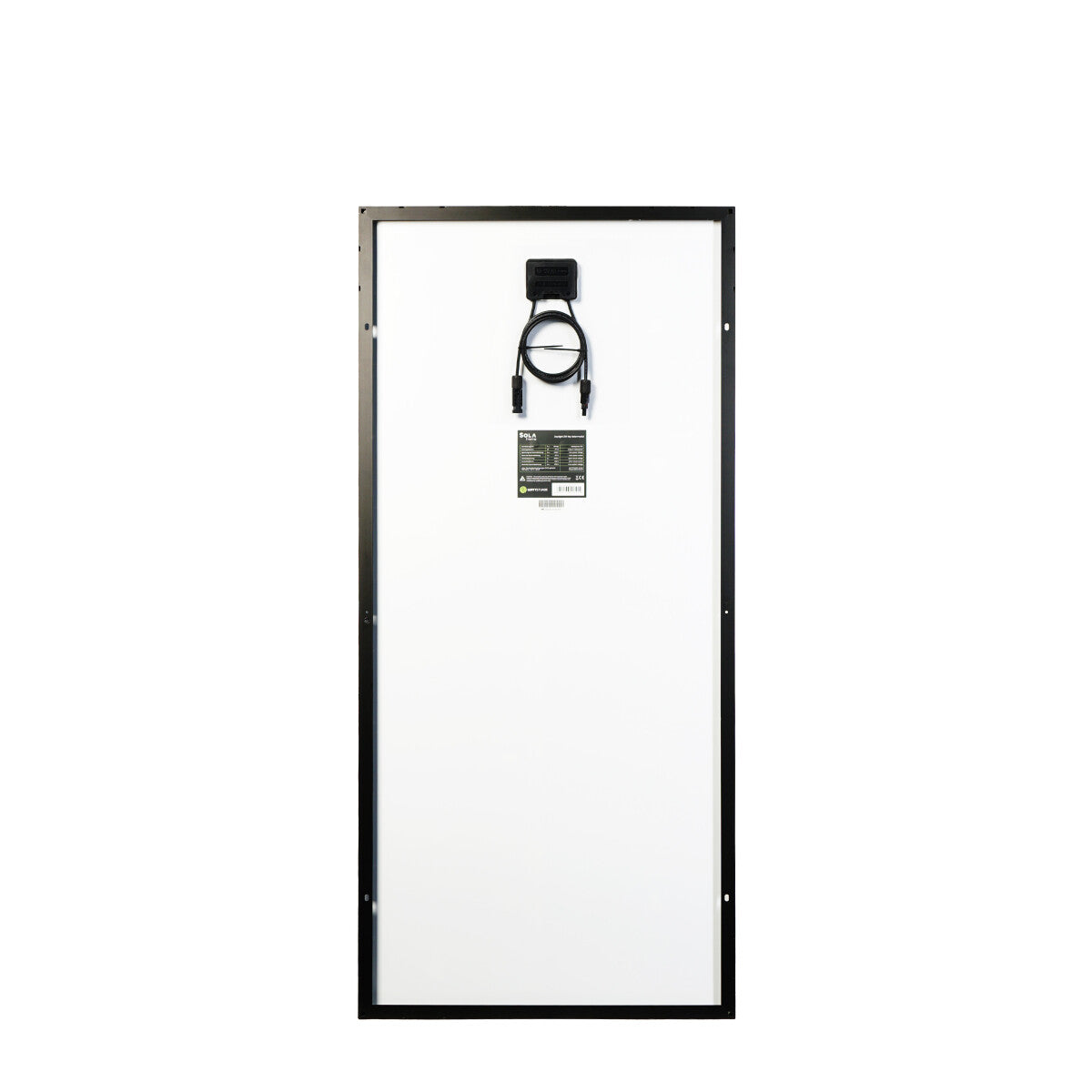 WATTSTUNDE® SOLA Frame Daylight 210 Wp