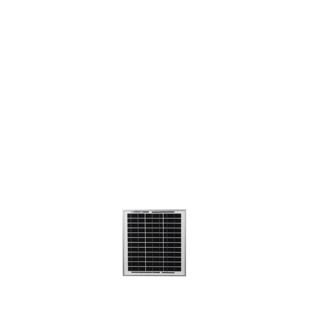 WATTSTUNDE® SOLA Frame Mono 10 Wp