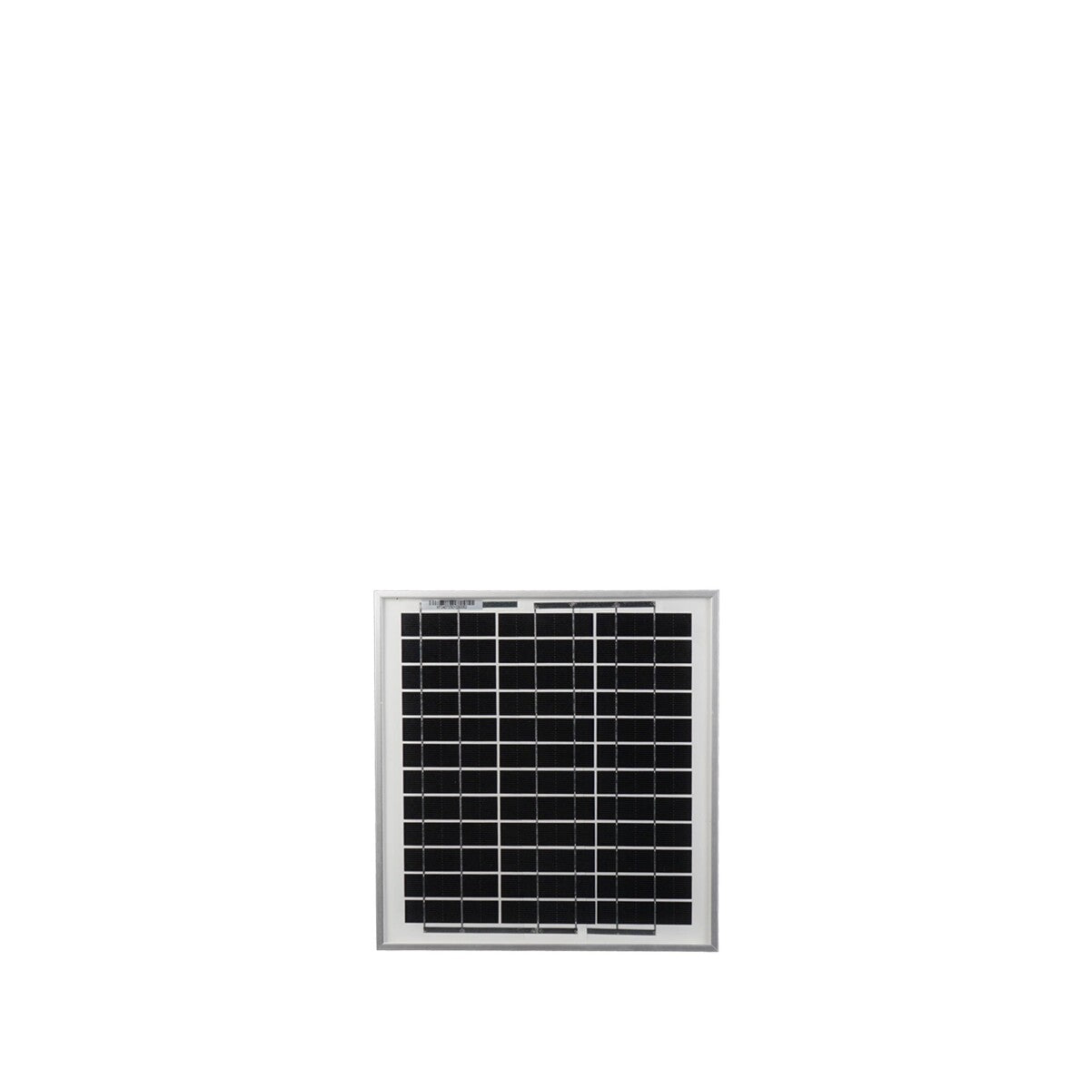 WATTSTUNDE® SOLA Frame Mono 10 Wp